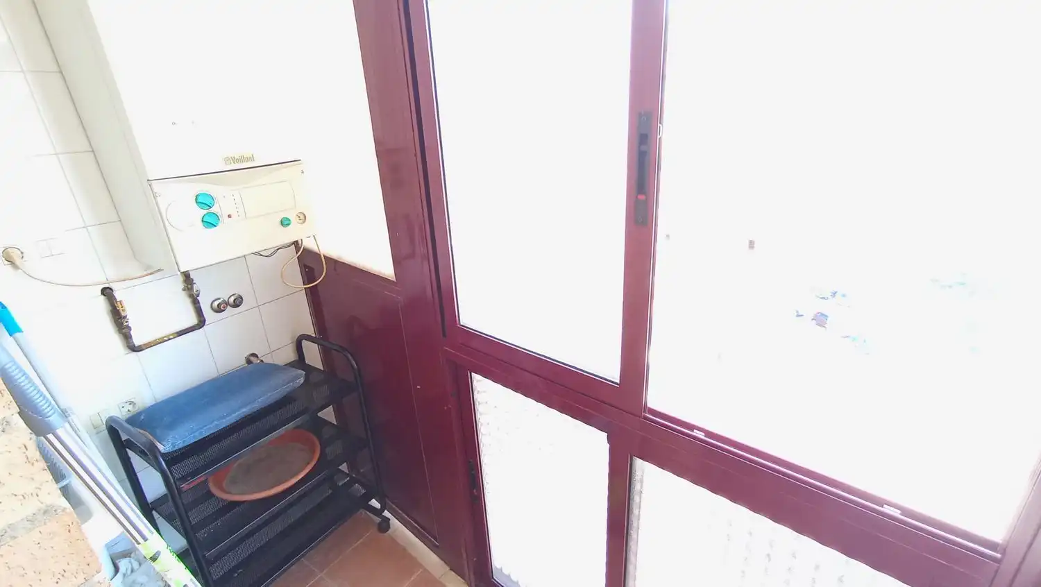 Ático en venta en Castellón de la Plana / Castelló de la Plana con Aire acondicionado, Terraza y Trastero
