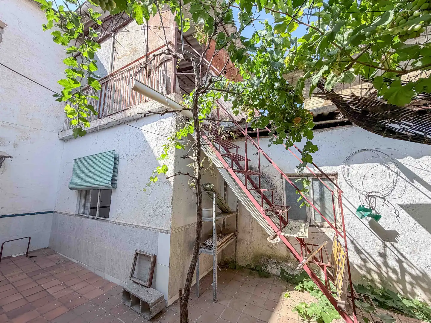 Casa rústica con terraza en venta en Calle Isaac Albéniz 3, imagen 42