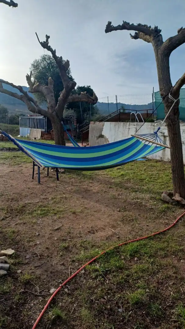 Garden of Land for sale in Maspujols