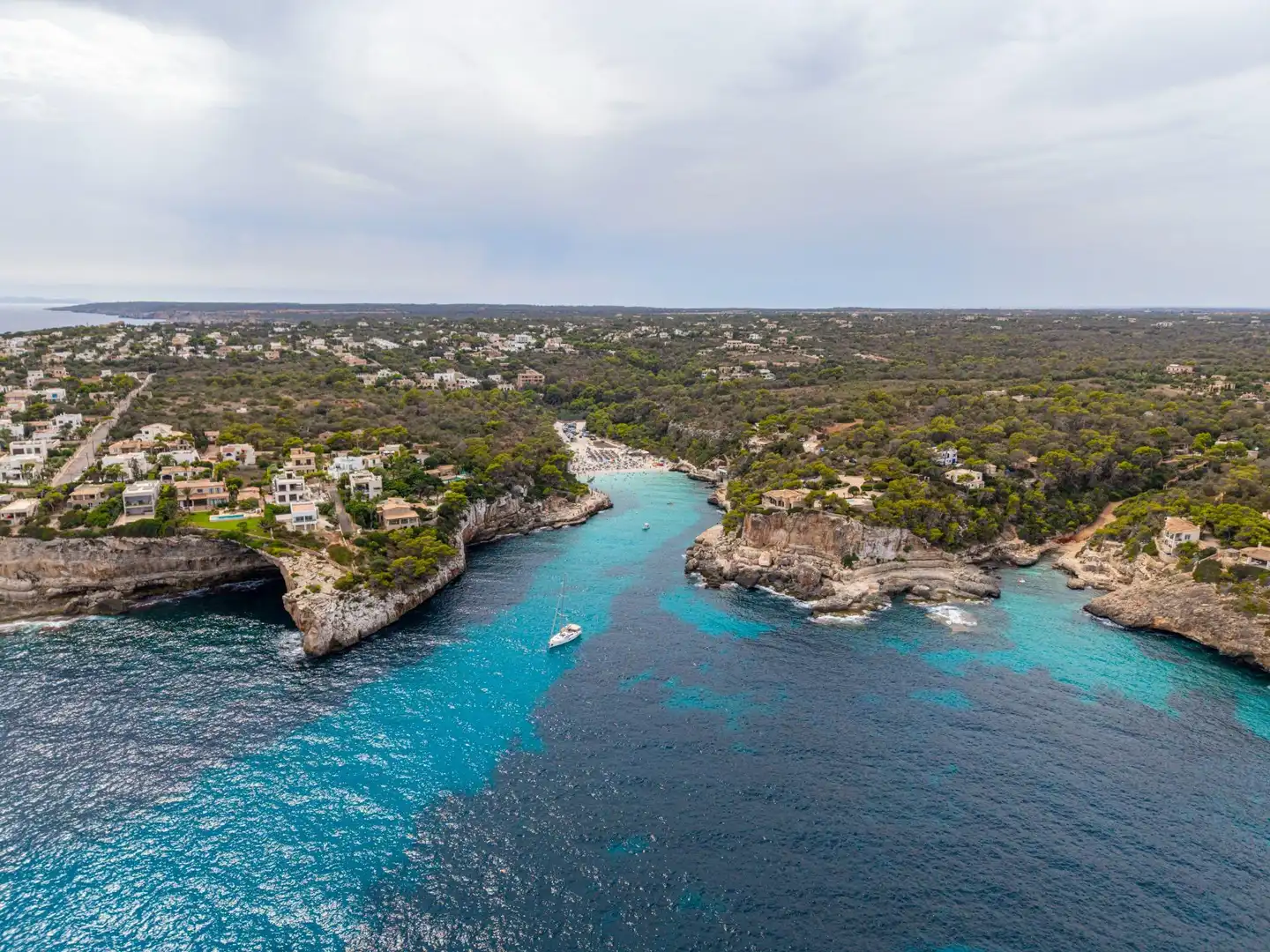 Wohnung zum Verkauf in Carrer D`en Confit, Cala Santanyí