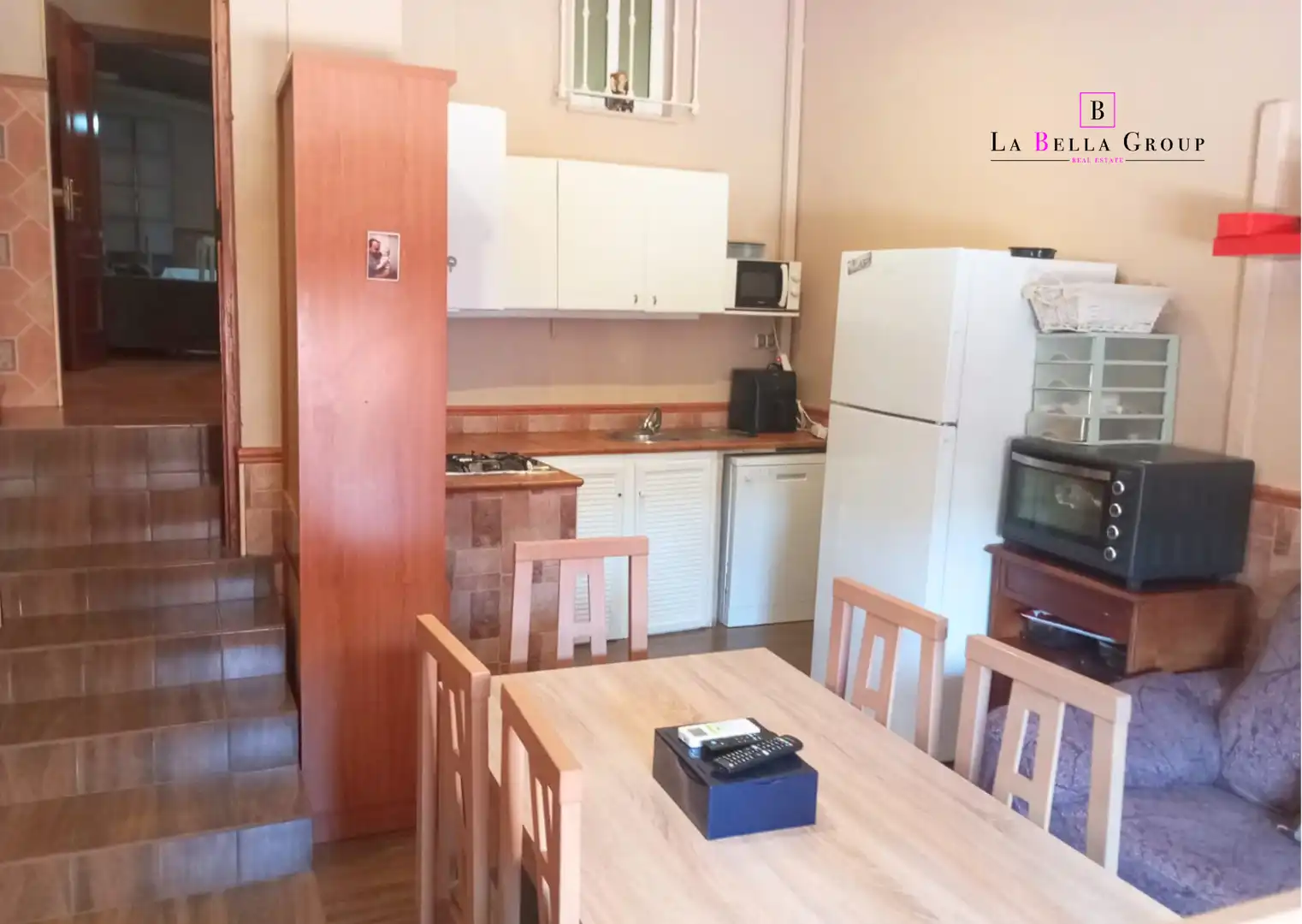 Cuina de Casa o xalet en venda en Mollina amb Aire condicionat i Terrassa