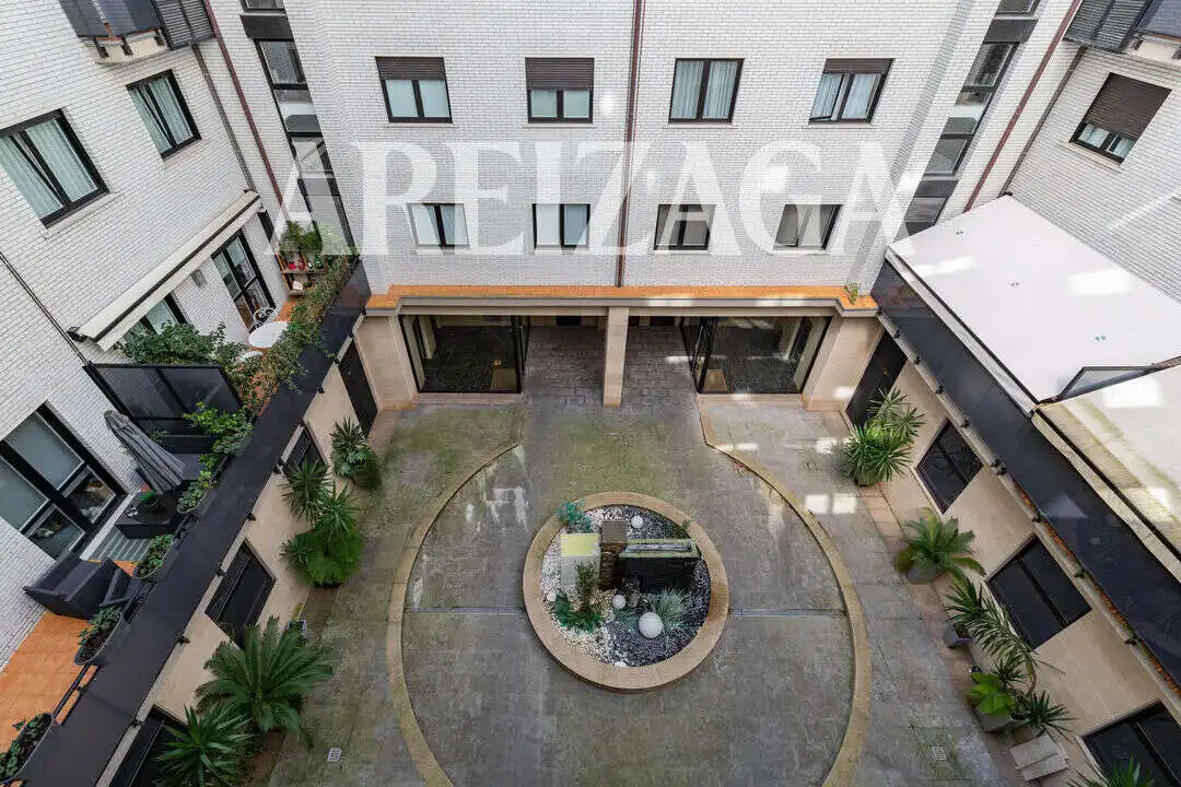 Terraza de Piso en venta en Donostia - San Sebastián  con Aire acondicionado, Calefacción y Terraza