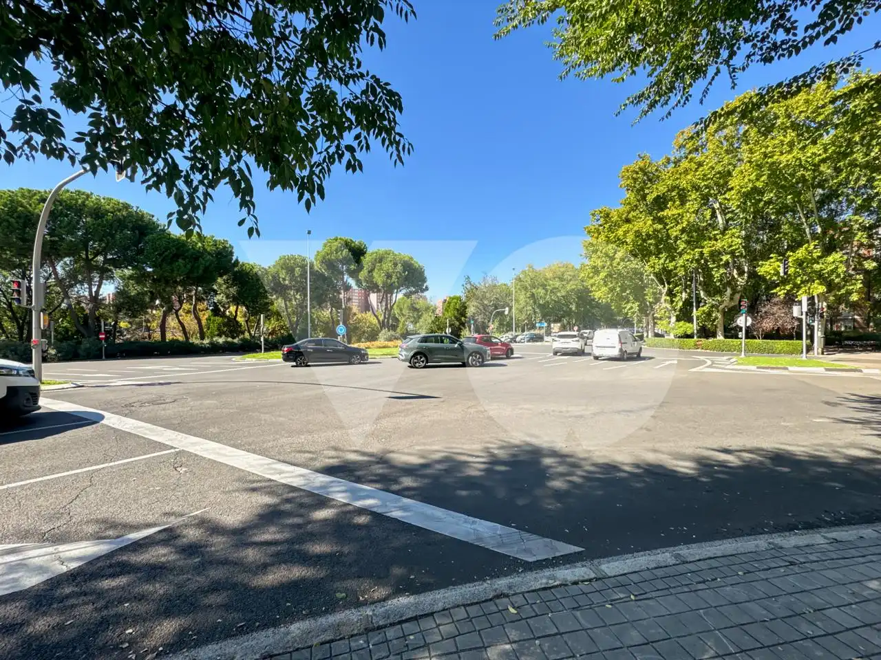 Parking de Piso en venta en Moratalaz