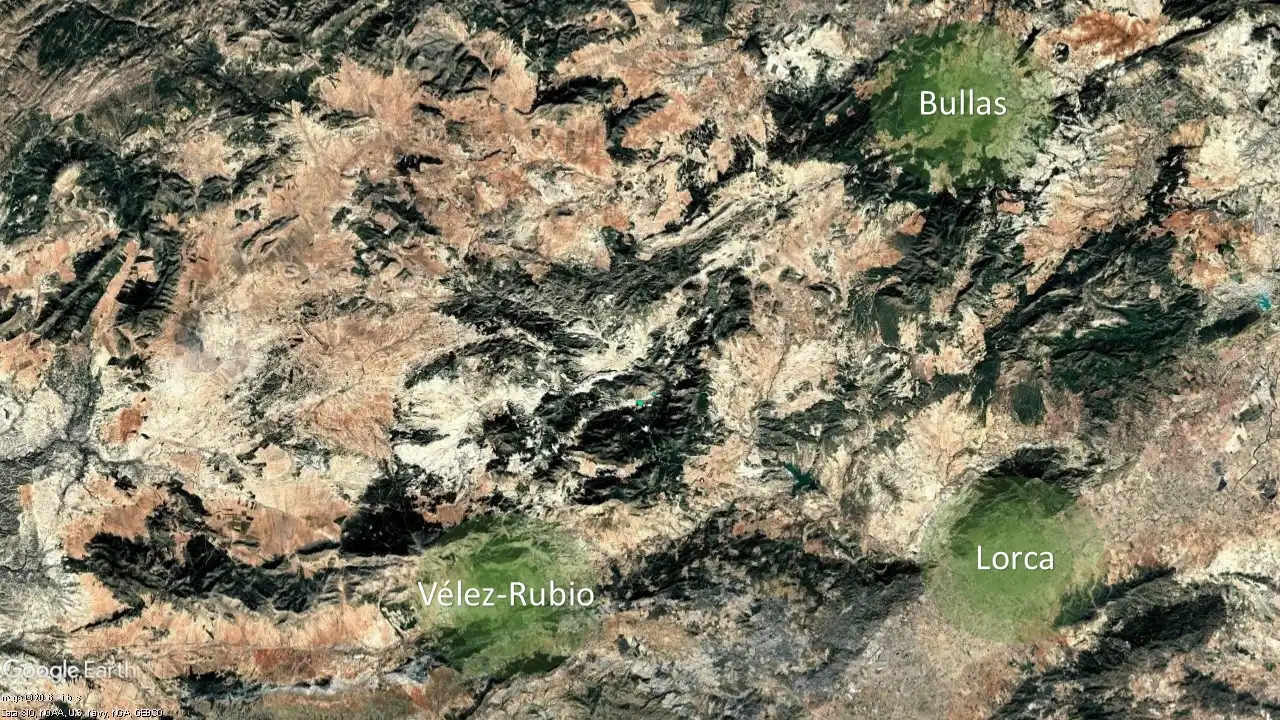 Terreno rustico in vendita a Partida Diputación de la Culebrina, imagen 5