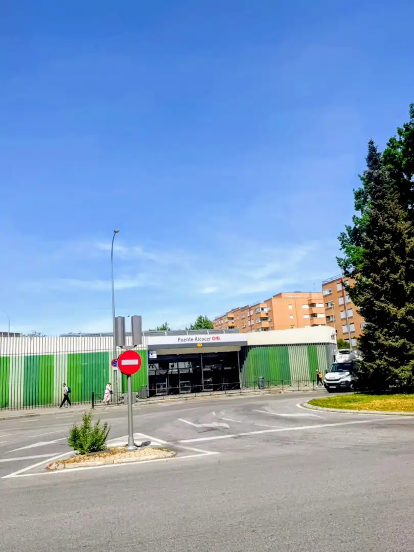 Flat for sale in Madrid  with Air Conditioner, Heating and Private garden