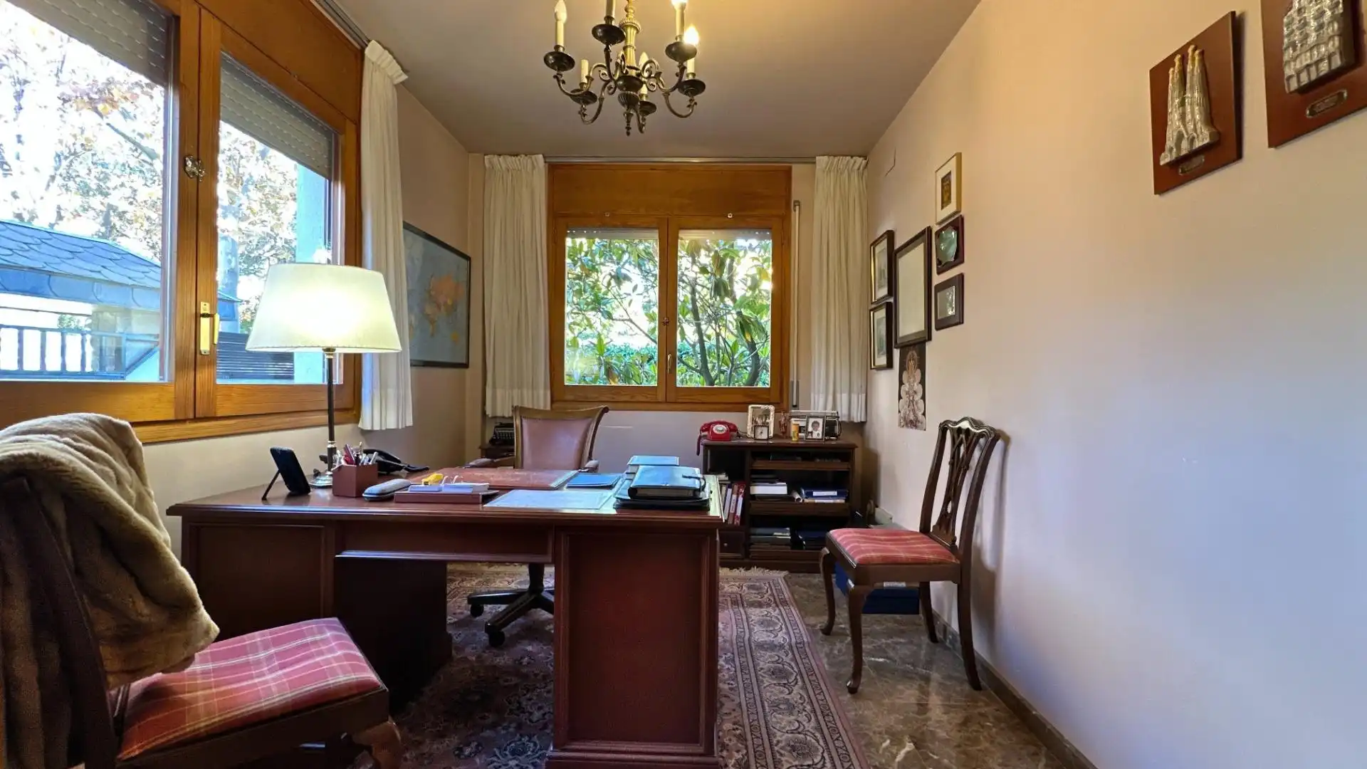 Houses for sale in Sant Cugat del Vallès  with Heating, Private garden and Parquet flooring