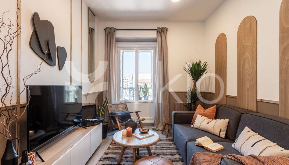 Apartamento de alquiler en Calle de la Palma, Universidad - Malasaña - Imagen 4