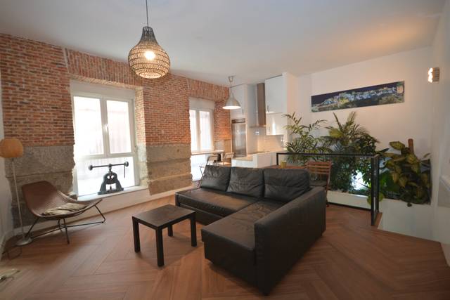 Piso en Venta en Calle de la Sierpe en Palacio