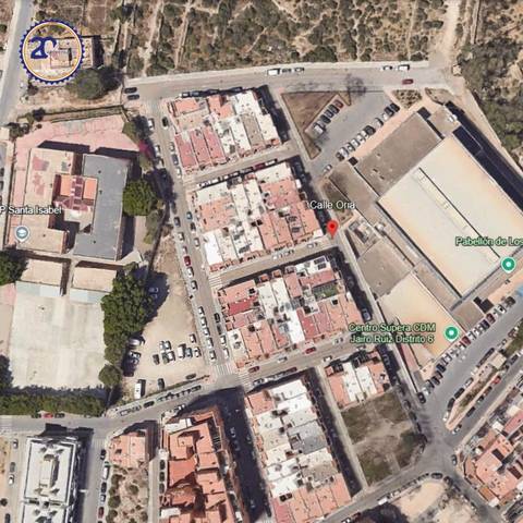 Casa adosada en Venta en Calle Oria, 17 en Los Ángeles - Cruz de Caravaca