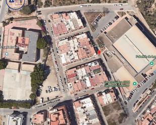 Vista exterior de Casa adosada en venda en  Almería Capital