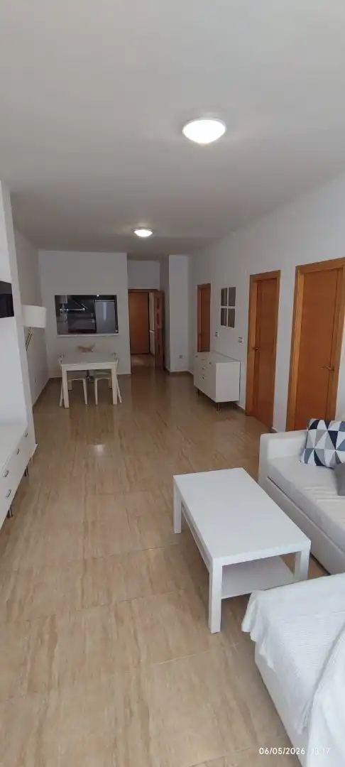 Living room of Flat for sale in Cartagena  with Air Conditioner and Furnished