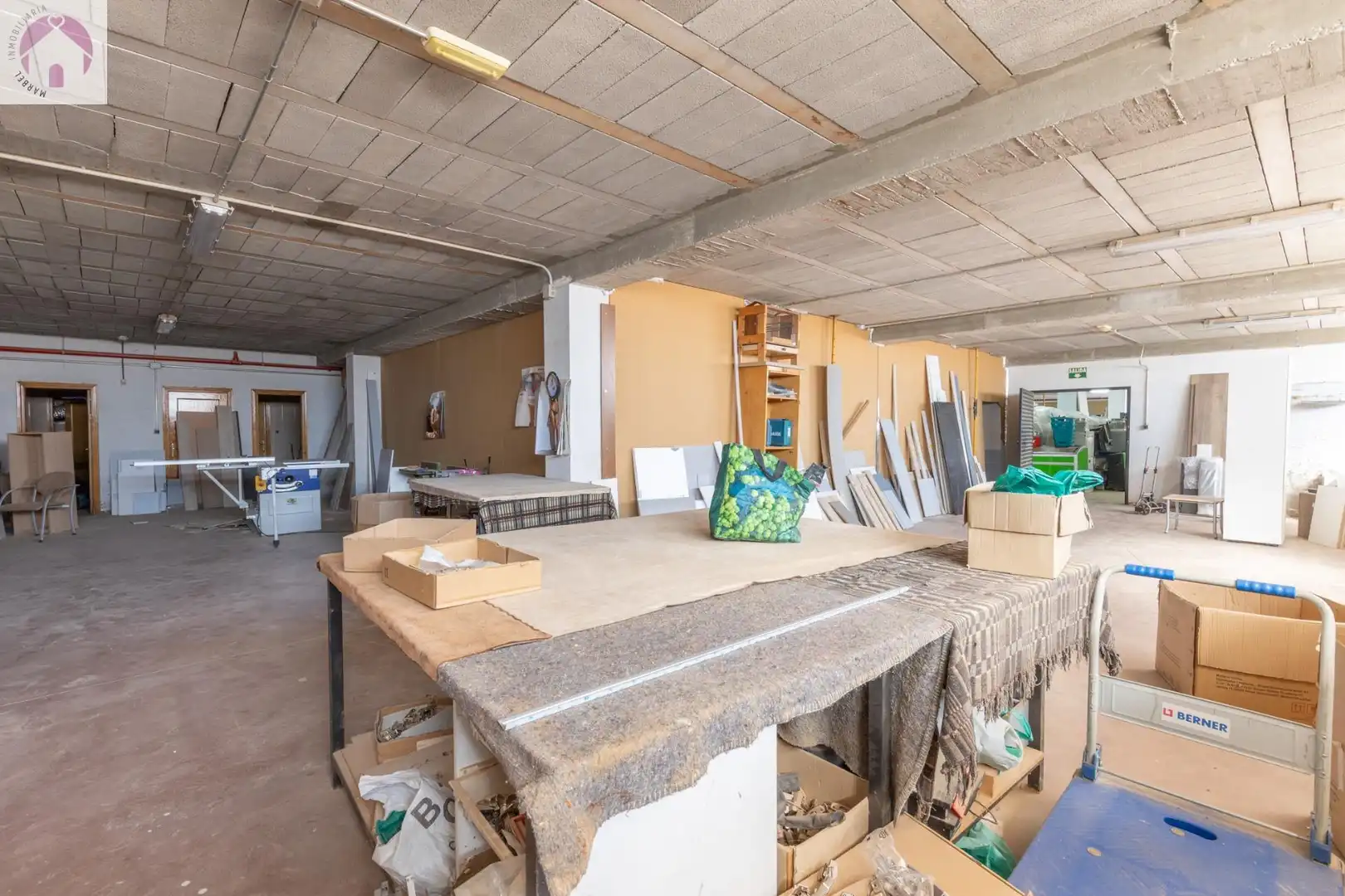 Industrial building for sale in Carretera de Iznalloz, imagen 7