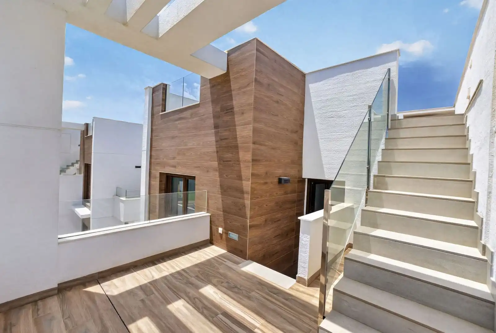 Chalet con terraza en venta en Los Balcones - Los Altos, imagen 29