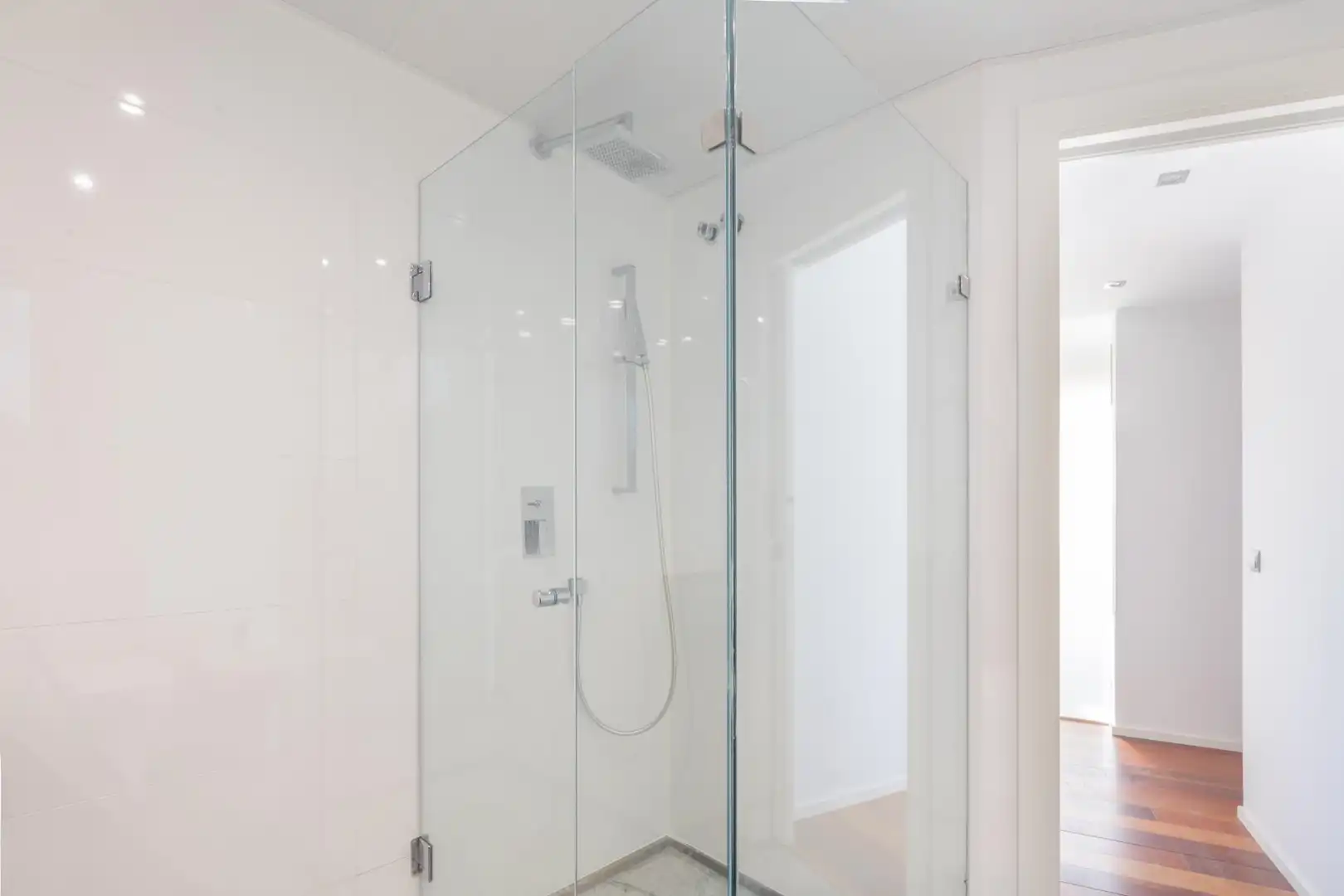 Baño de Apartamento en venta en Málaga con Aire acondicionado, Calefacción y Terraza