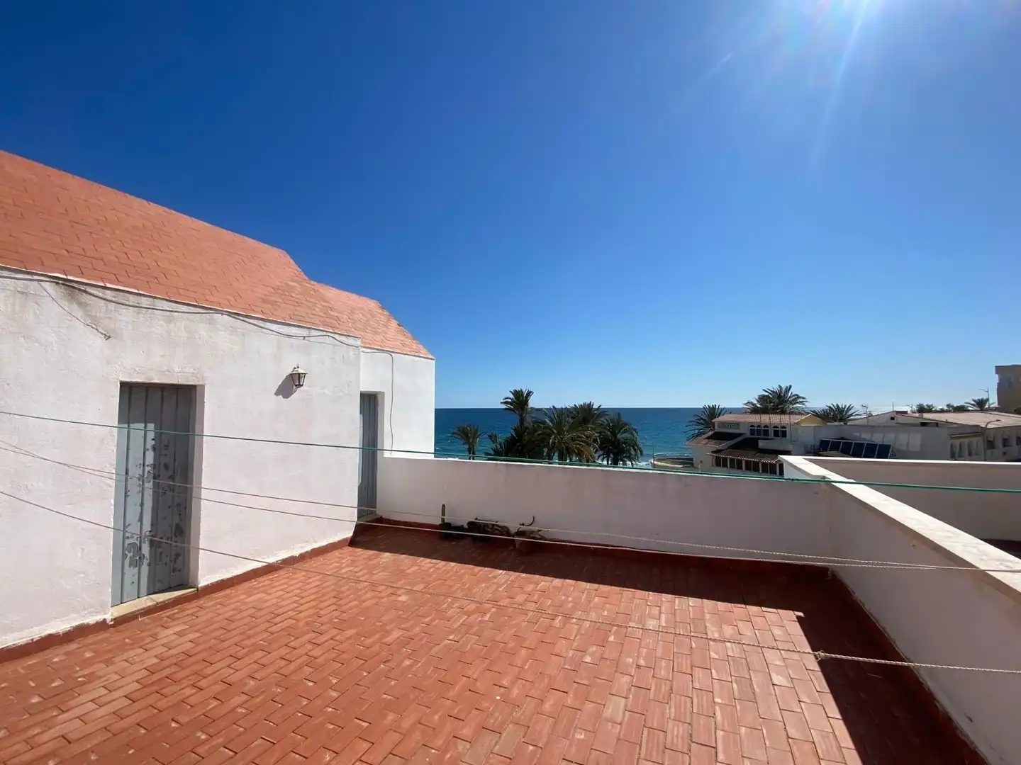 Apartamento en venta en San Juan de los Terreros