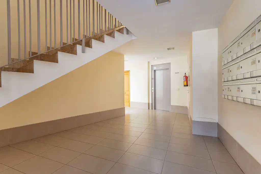 Wohnung zum Verkauf in Almudévar mit Heizung und Abstellraum