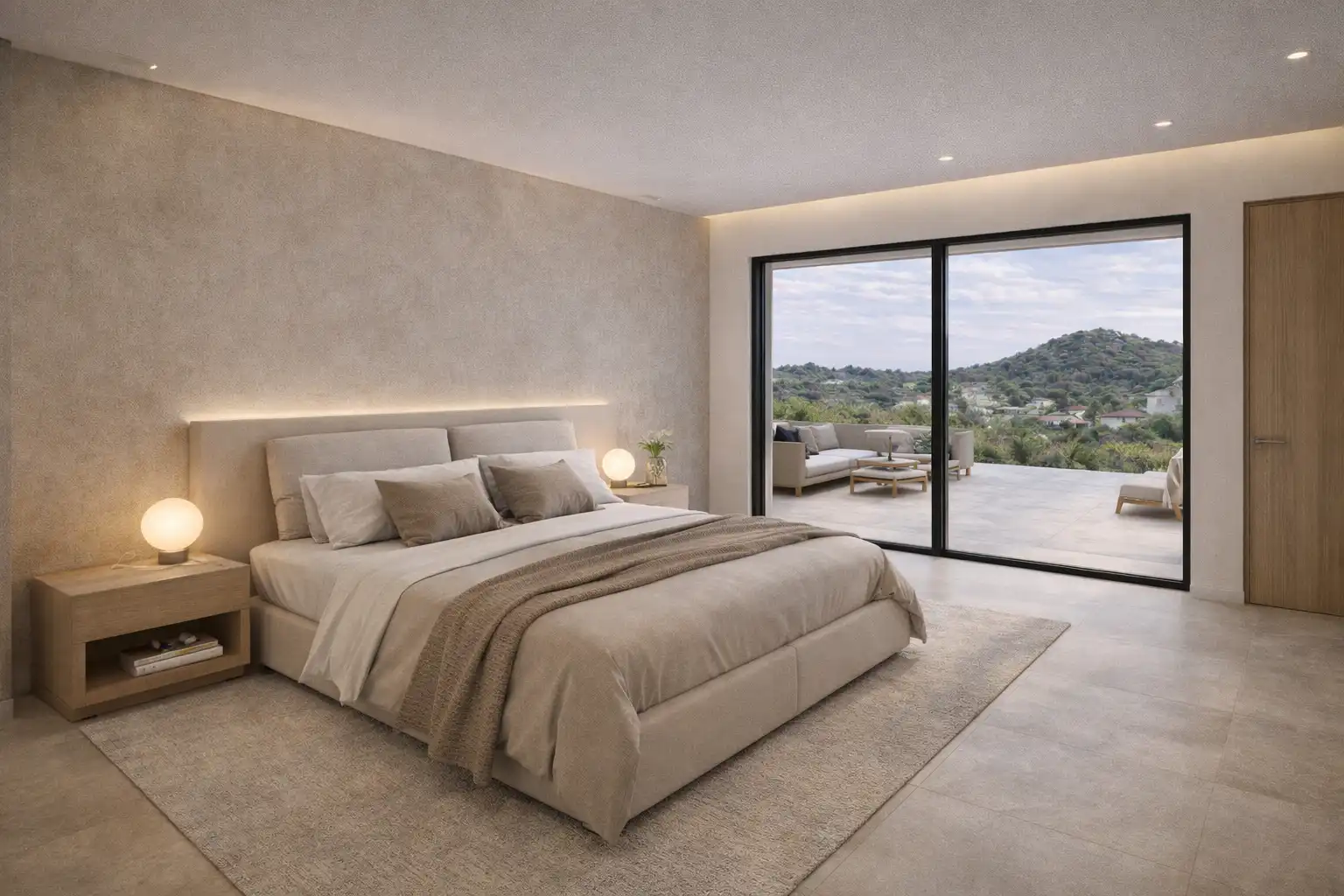 Neubau-Villa zum Verkauf in Ronda Sant Jordi 55, imagen 5