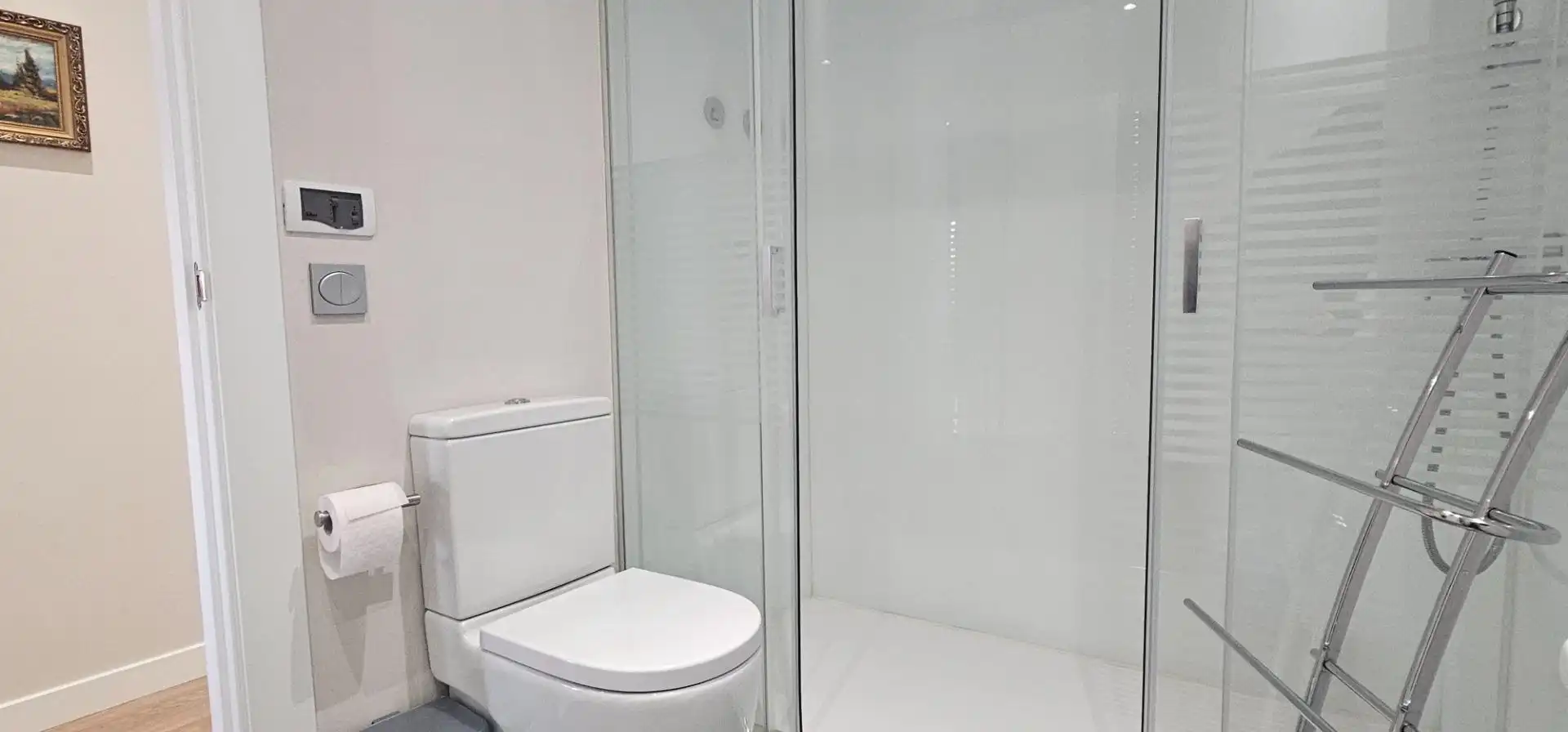 Baño de Edificio en venta en Zamora Capital 