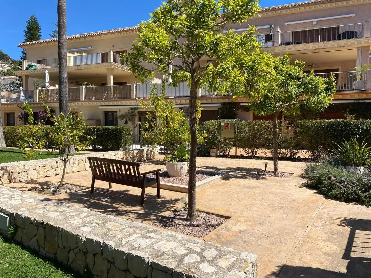 Apartments for sale in La Fustera