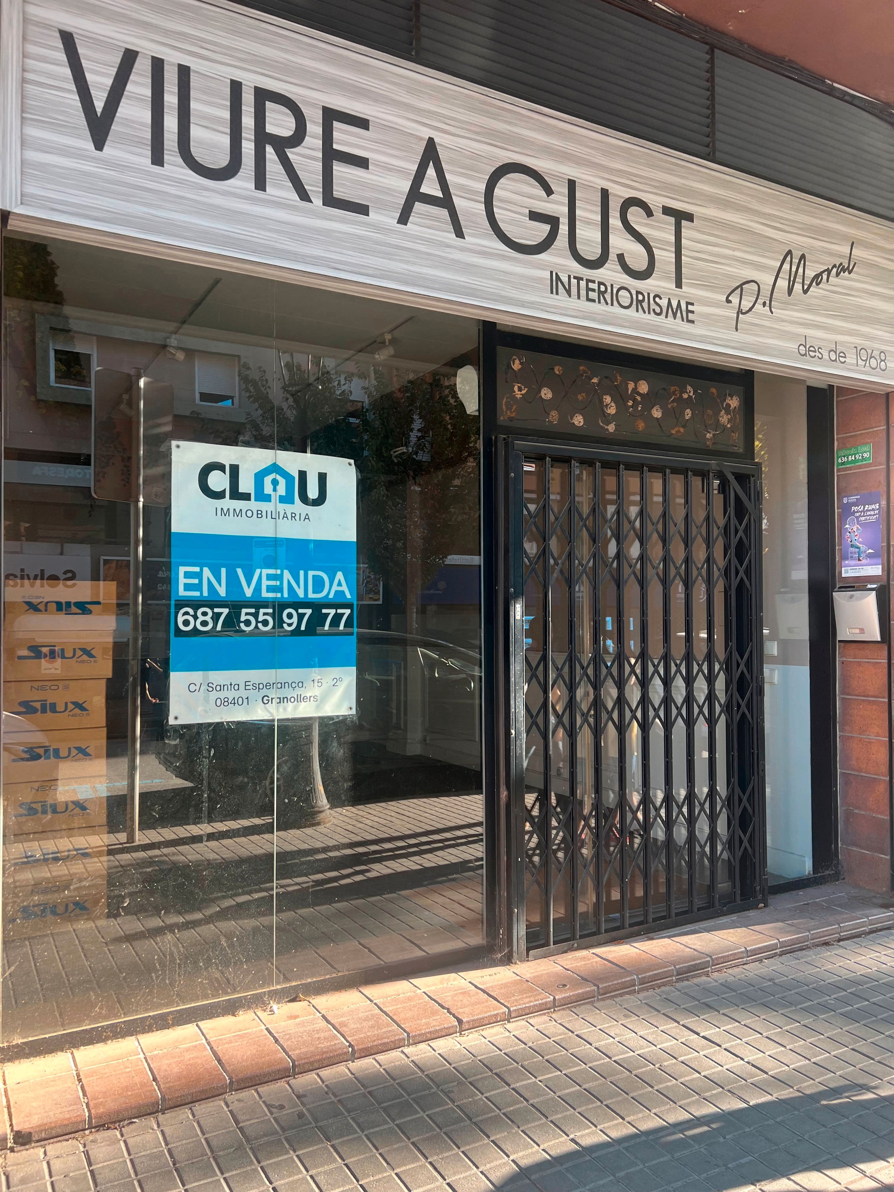 Premises for sale in Carrer Mare de Déu de Núria, 1, Instituts, Granollers