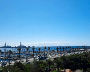 Vista exterior de Pis de lloguer en Las Palmas de Gran Canaria