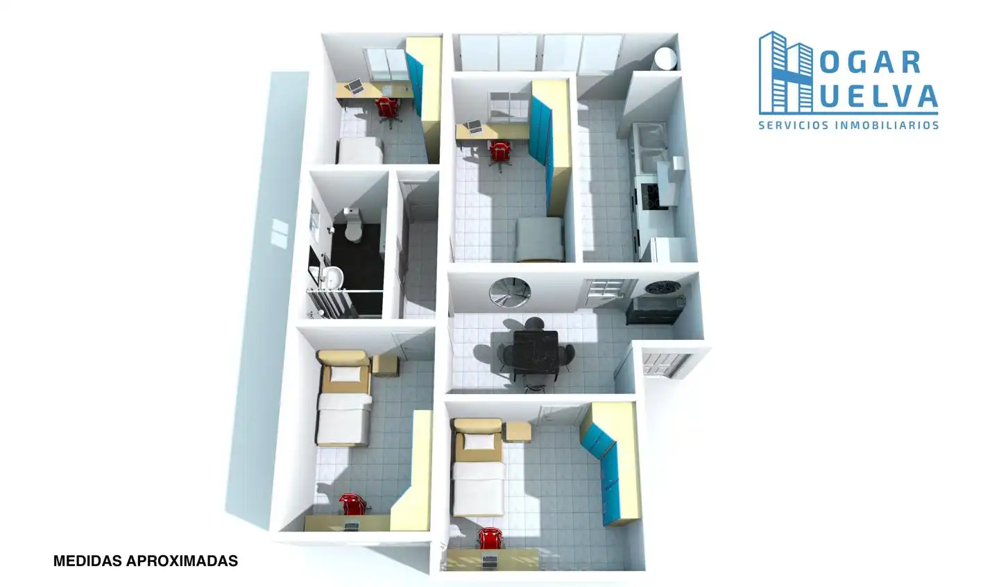 Piso en venta en La Orden, imagen 9