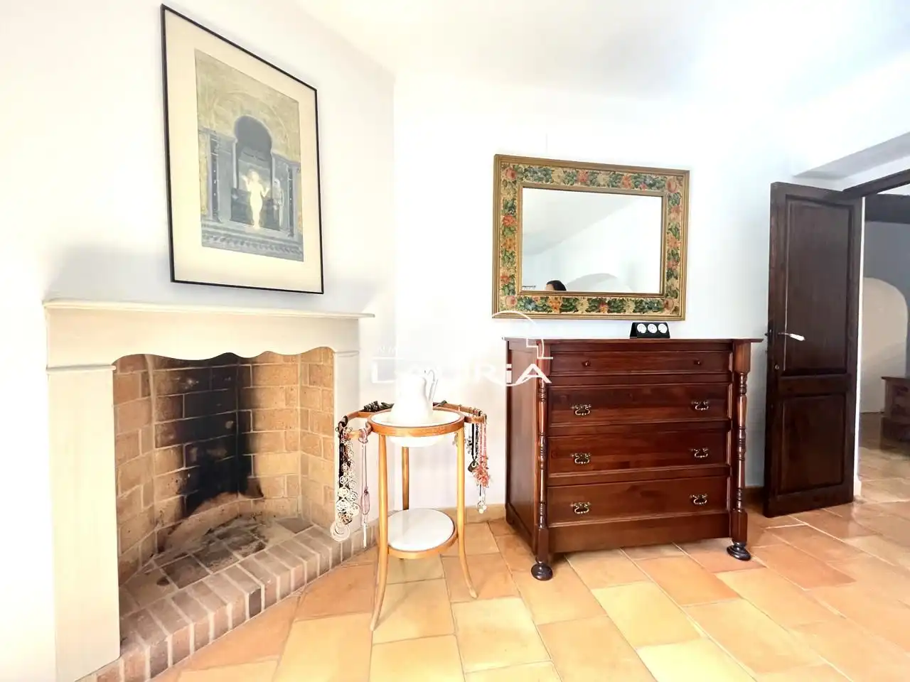 Habitación de Casa o chalet en venta en San Antonio de Benagéber con Aire acondicionado, Calefacción y Jardín privado
