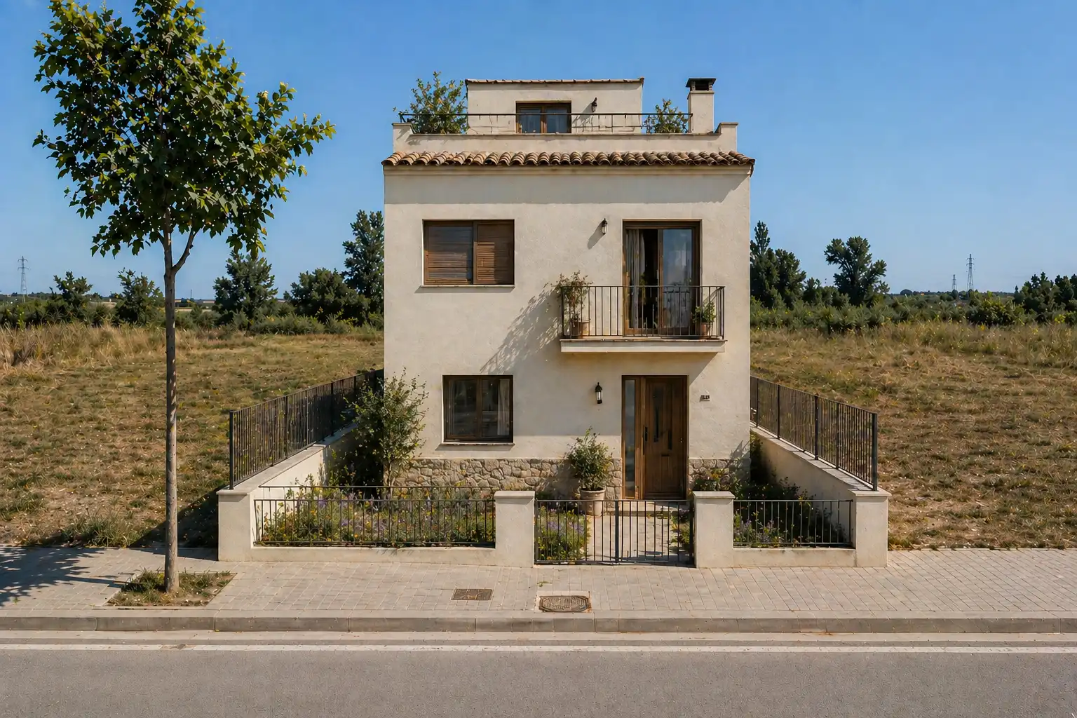 Rural land for sale in Llinars del Vallès, imagen 7