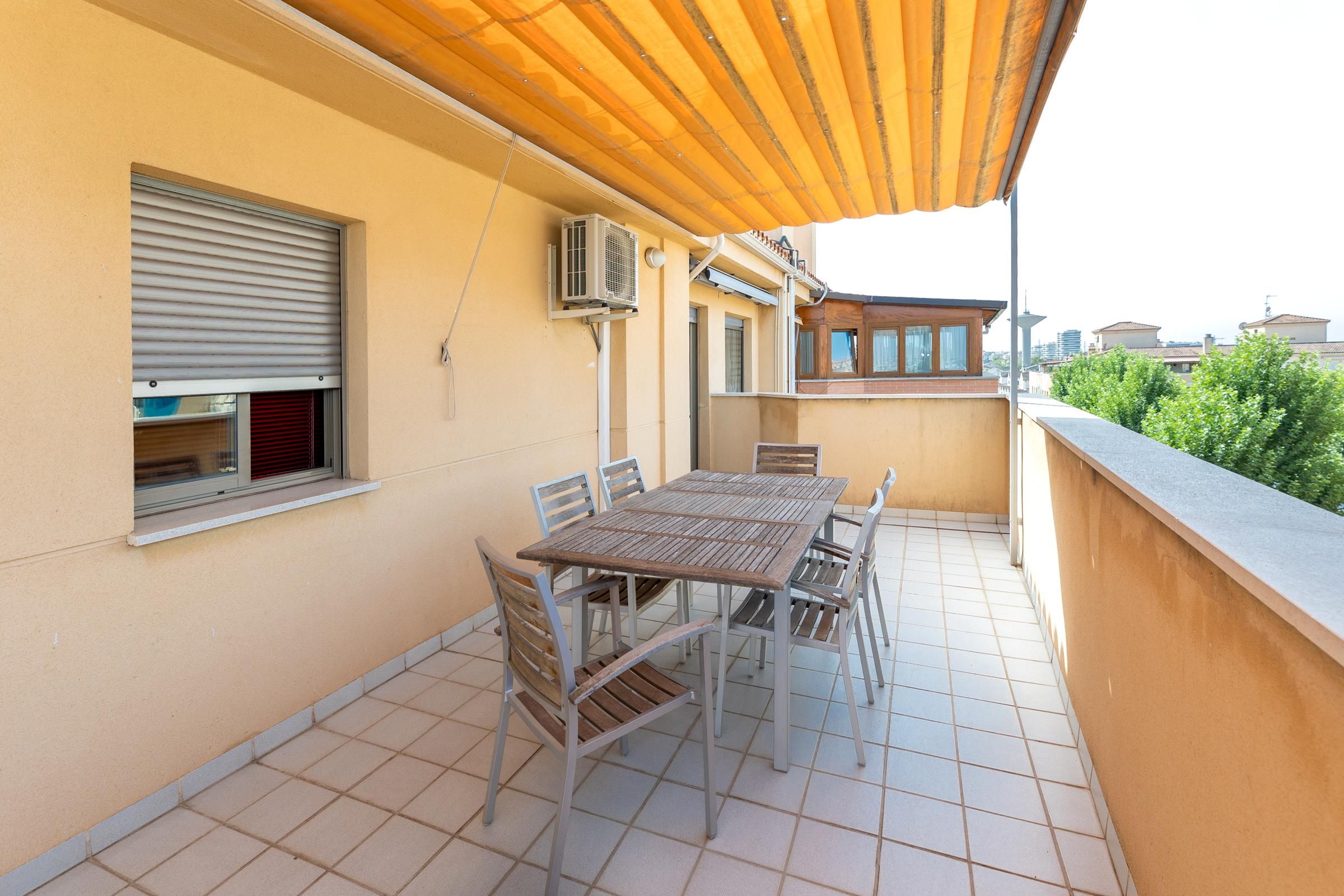 Terrace of Attic for sale in Maracena  with Heating and Terrace
