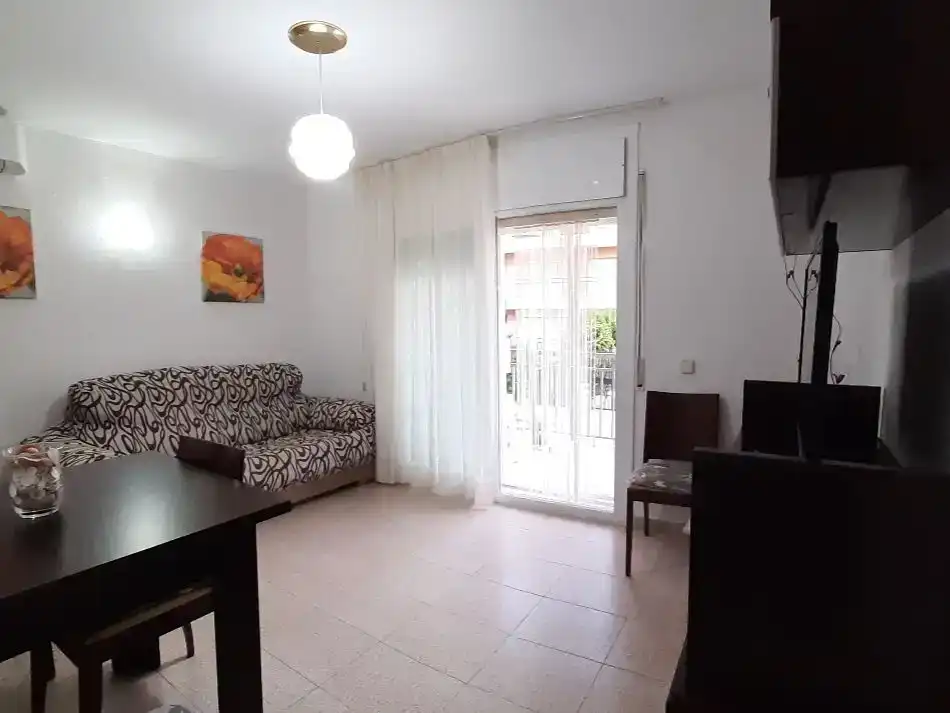 Living room of Flat for rent in Calafell