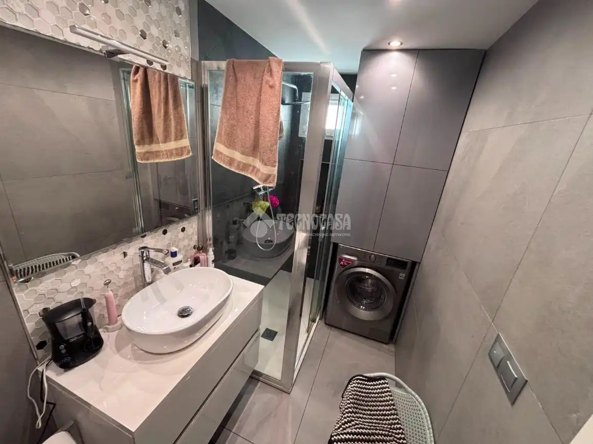 Baño de Piso en venta en Málaga con Aire acondicionado, Parquet y Amueblado