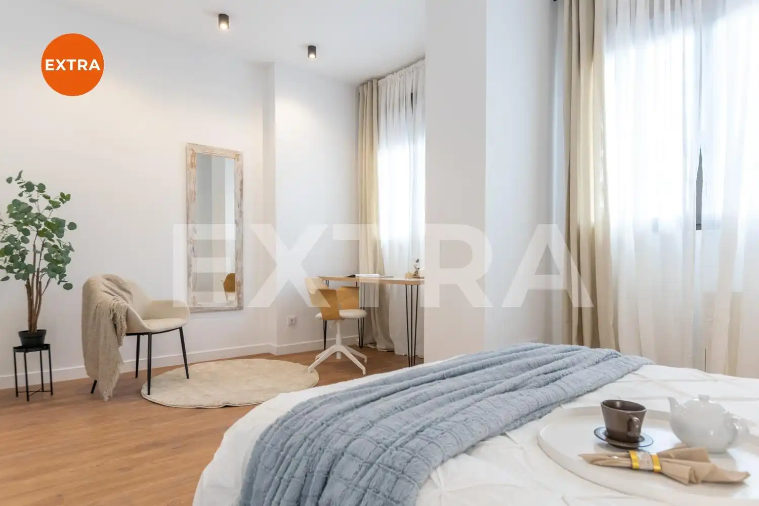 Dormitori de Apartament en venda en Ciudad Lineal