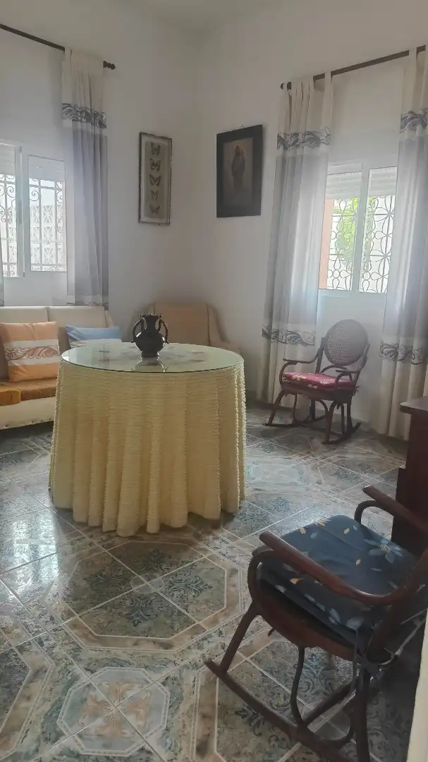 Habitación de Casa o chalet en venta en Ceuta con Jardín privado, Terraza y Amueblado