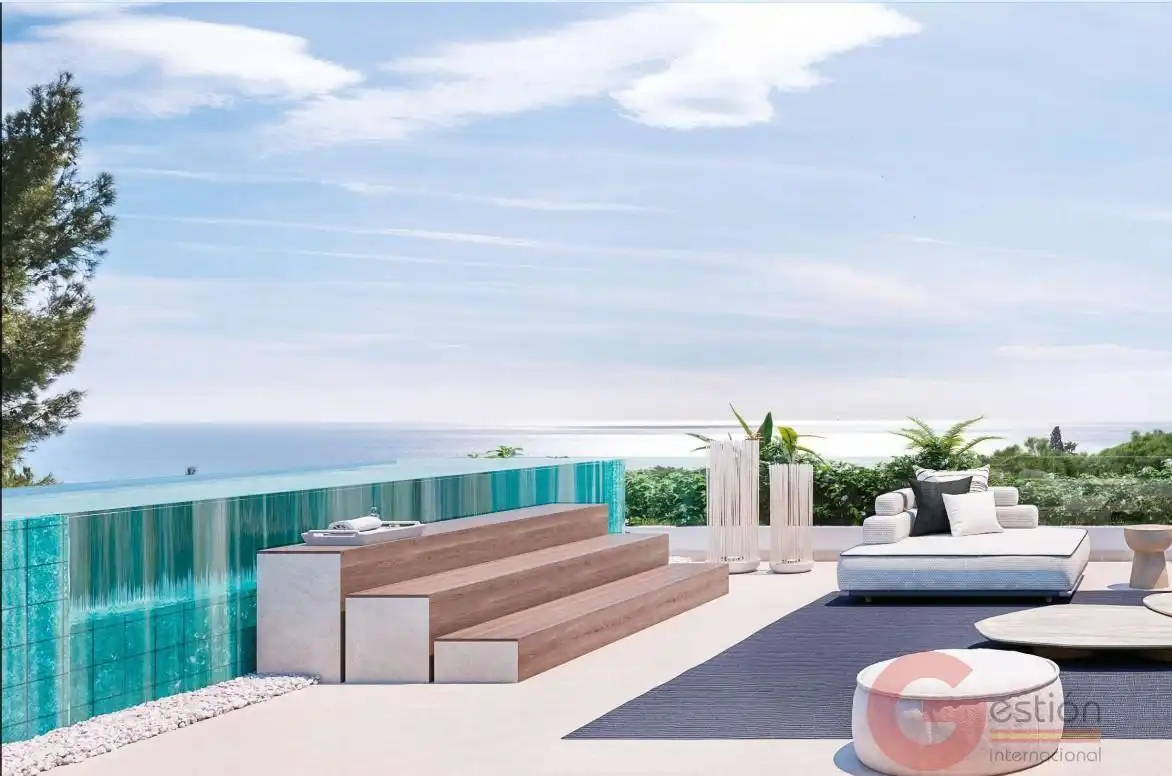 Casa o chalet en venta en Sierra Blanca