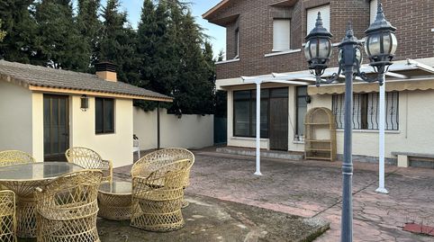 Foto 4 de Casa o xalet en venda a Navas del Rey, Madrid