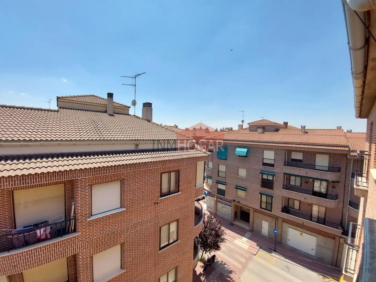 Exterior view of Flat for sale in Arévalo  with Heating and Terrace