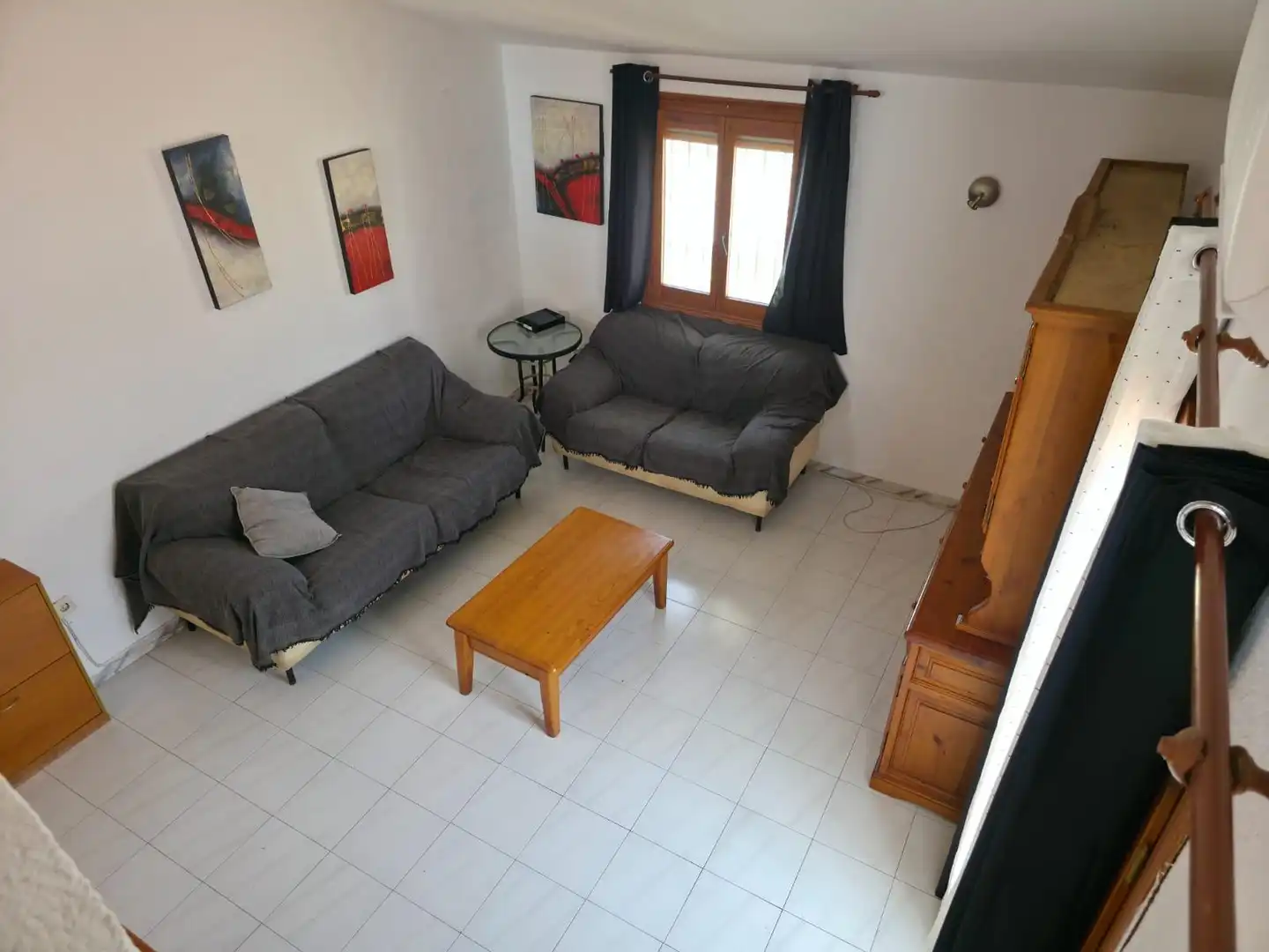 Semi-detached house with pool for sale in El Montgó, imagen 4