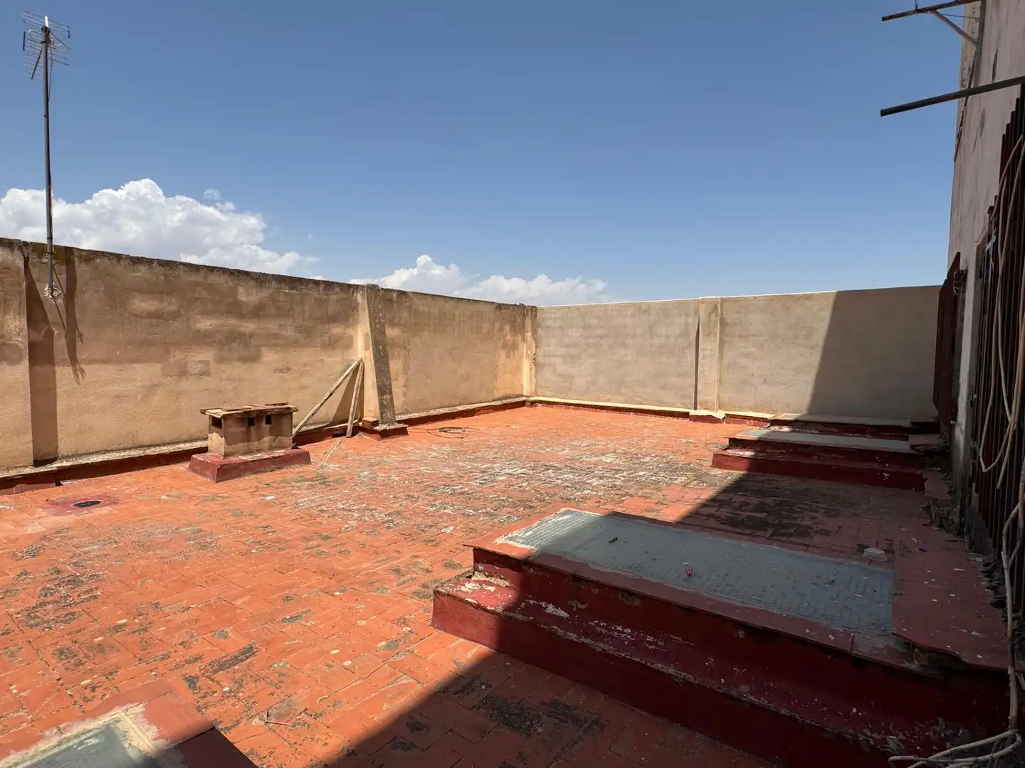 Terraza de Piso en venta en Hellín con Balcón