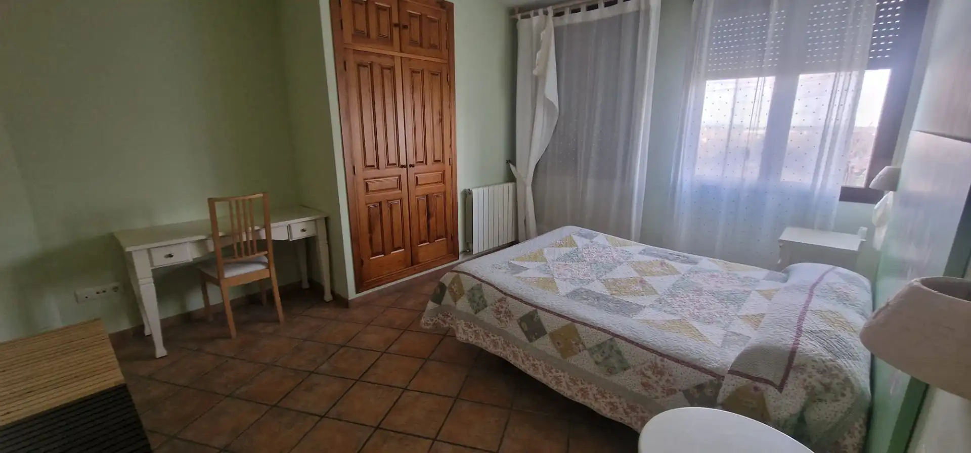 Bedroom of Country homes for sale in Espirdo  with Heating, Private garden and Furnished