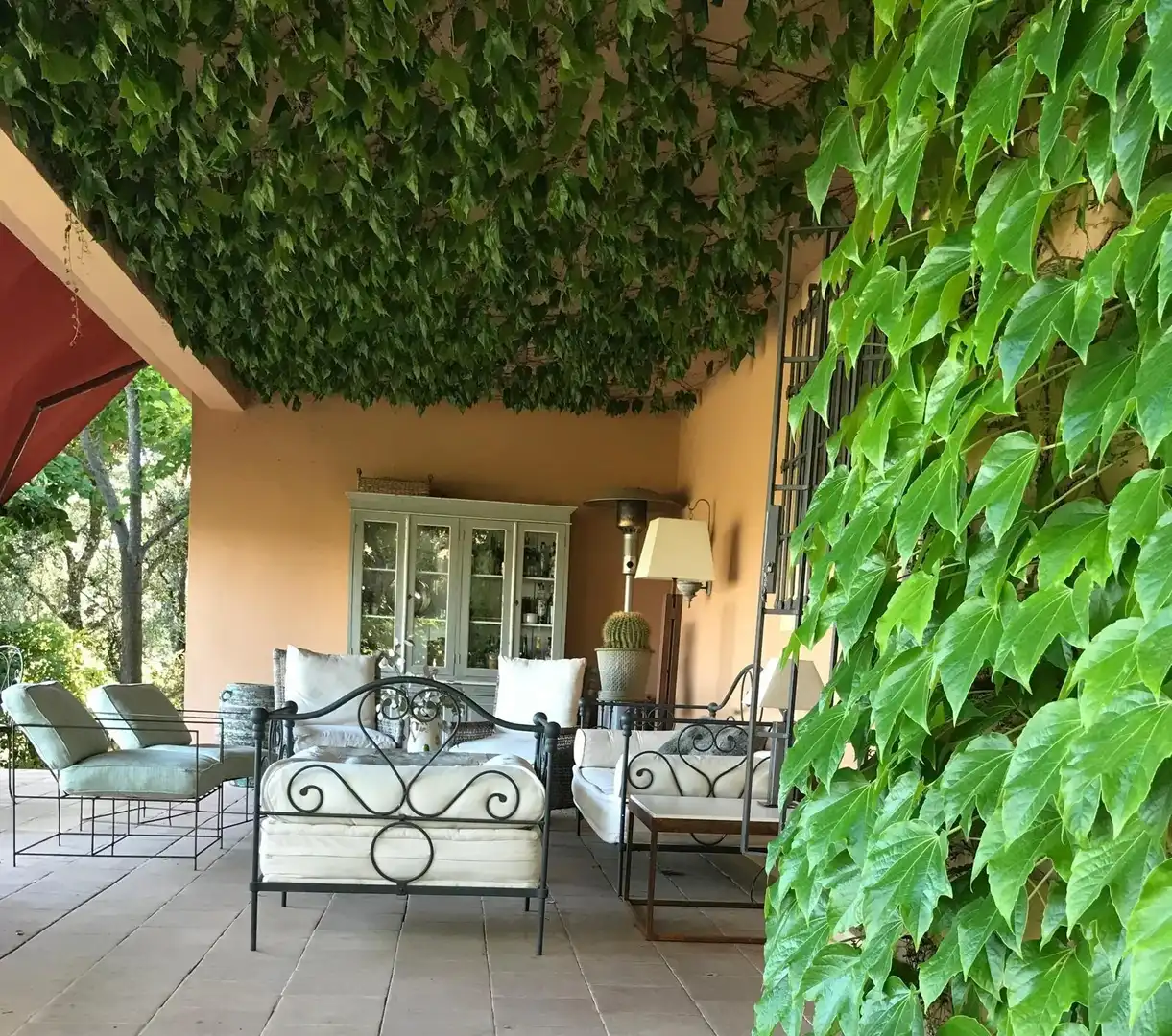Terraza de Casa o chalet en venta en Torrelodones con Calefacción, Terraza y Piscina