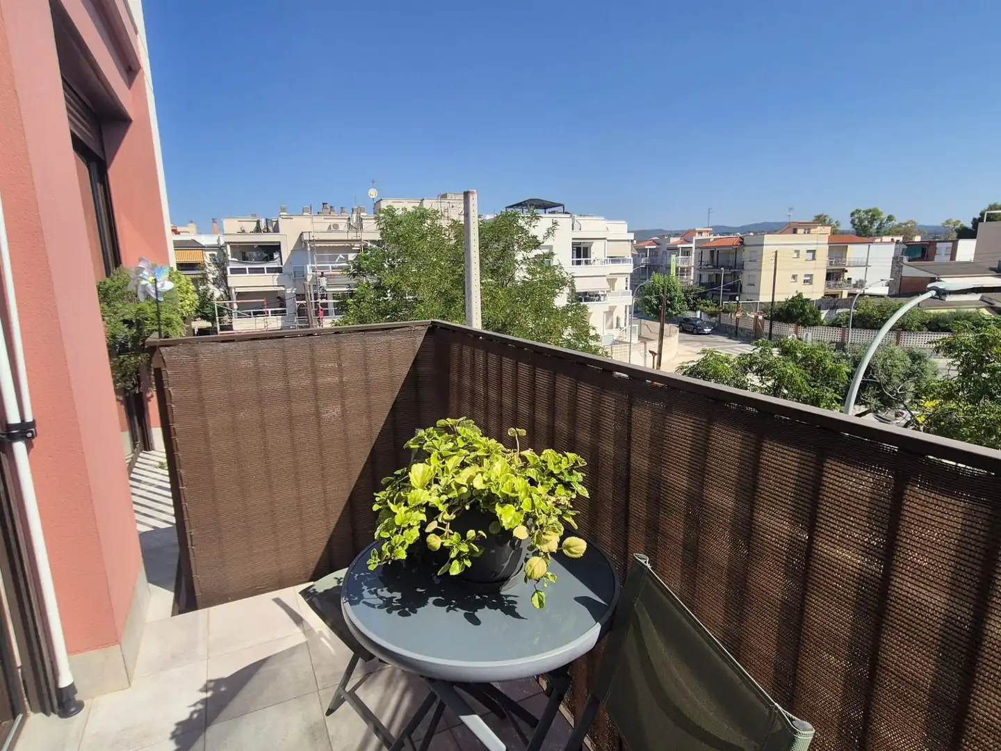 Terrassa de Àtic en venda en Cubelles amb Aire condicionat i Terrassa
