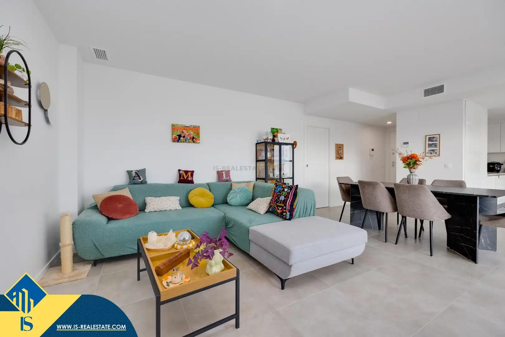 Ático con piscina en venta en Orihuela Costa, imagen 12