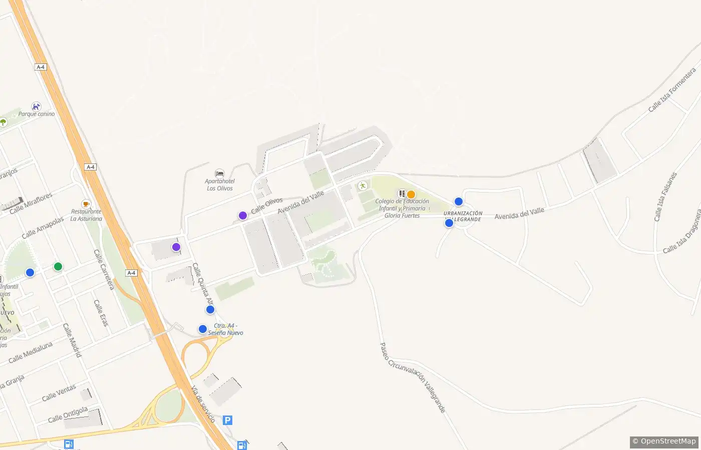 Piso en venta en Valle Grande, imagen 2