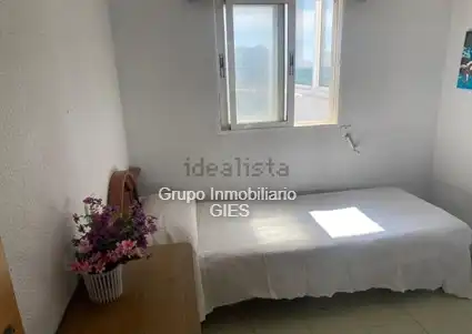 Habitación de Apartamento en venta en Valencia con Aire acondicionado, Calefacción y Terraza