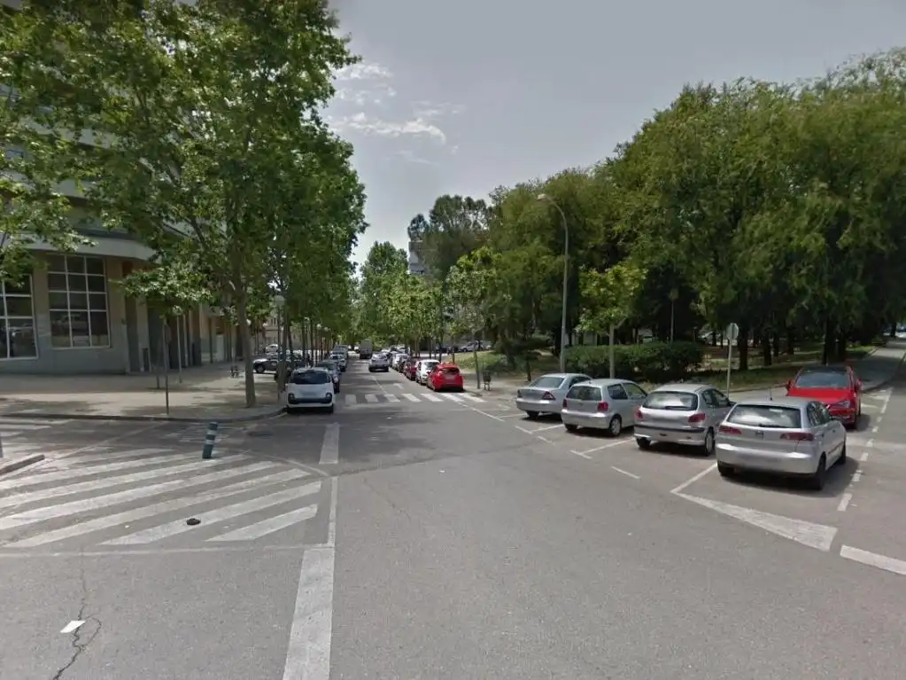 Parking with lift for sale in SANT NEBRIDI, imagen 4
