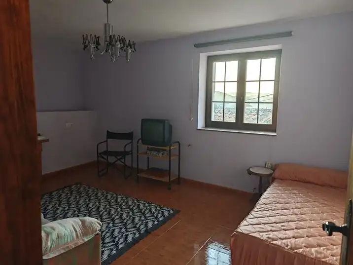 Sala de estar de Casa o chalet en venta en Salas con Amueblado