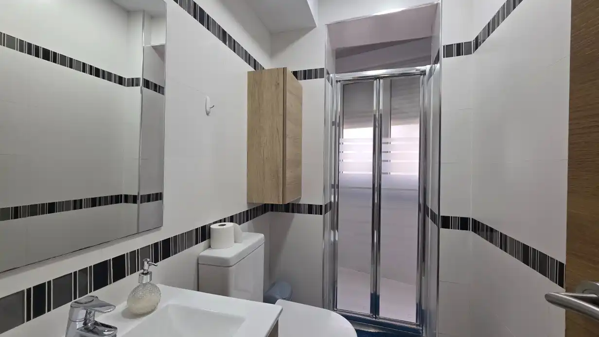 Baño de Piso en venta en Madrid con Calefacción