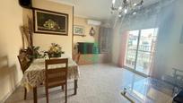 Living room of Flat for sale in Badalona  with Air Conditioner, Heating and Furnished