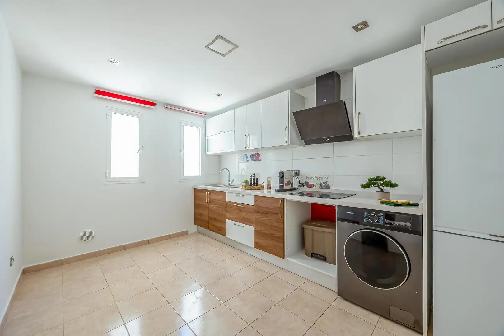Cocina de Piso en venta en Santa Lucía de Tirajana con Amueblado