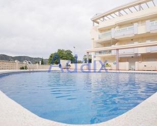 Swimming pool of Planta baja for sale in Xeraco  with Terrace and Swimming Pool